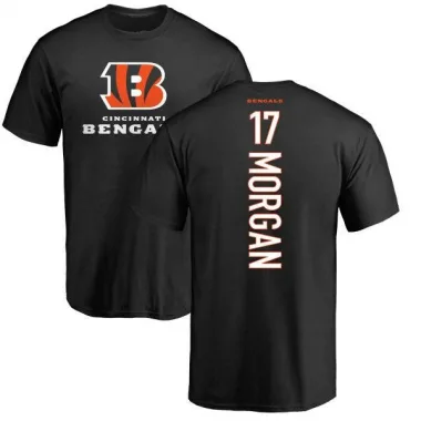 Alex Cappa Cincinnati Bengals Men's Black Backer Long Sleeve T-Shirt 